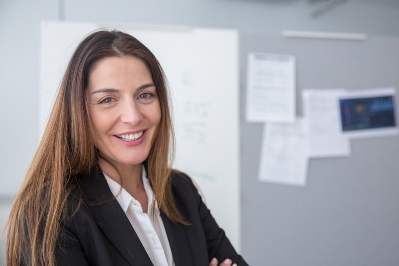 Elena Rosetti, Co-Founder and Operations Director at Round table pizza