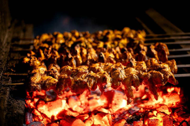 Appetizers and starters for events